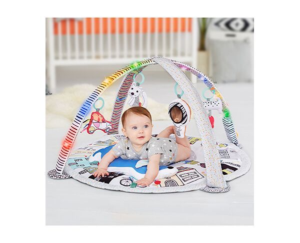 Skip Hop Smart Lights Activity Gym